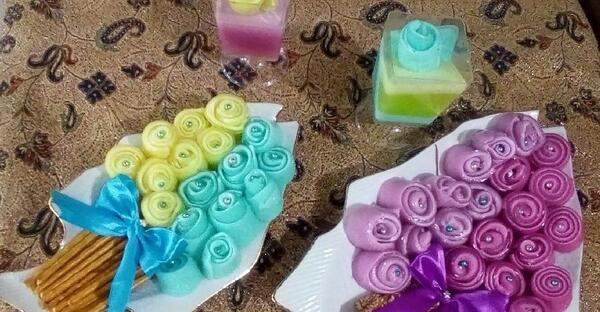 عکس ایده ژله رولی
