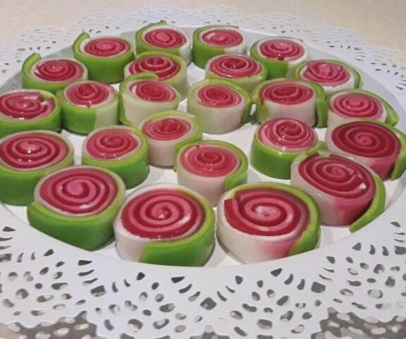 عکس ایده ساخت ژله