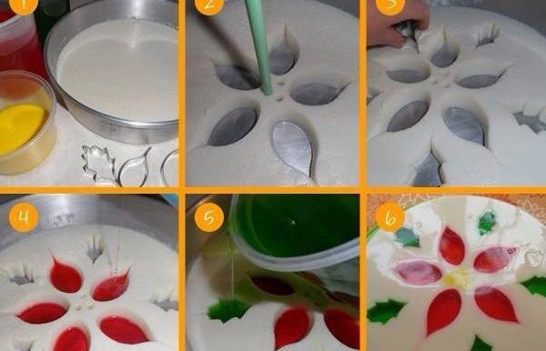 عکس ایده ژله فانتزی