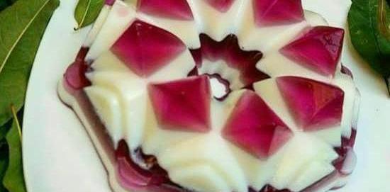 عکس ایده ژله فانتزی