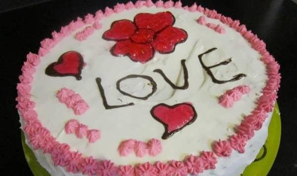عکس ایده کیک ژله