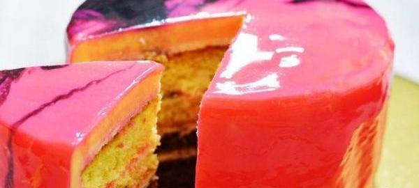عکس ایده کیک ژله