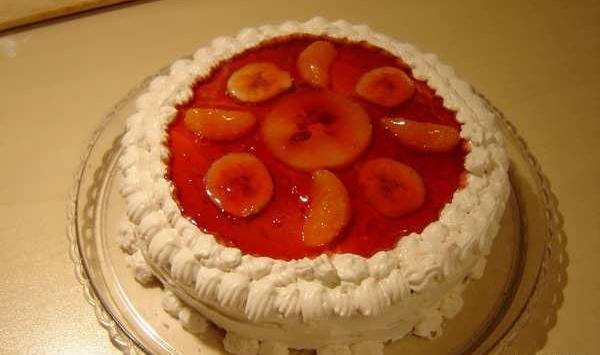عکس ایده کیک ژله