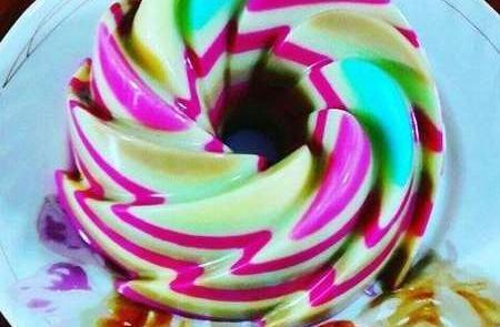 عکس ایده ژله برای مهمانی