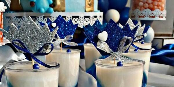 عکس ایده تزیین ژله تک نفره