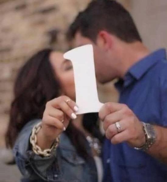 عکس ایده سالگرد ازدواج با بچه