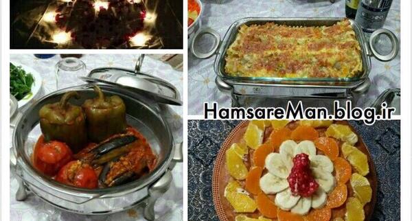 عکس ایده برای غافلگیری سالگرد ازدواج