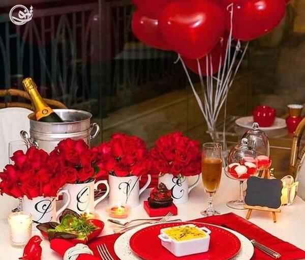 عکس ایده برای غافلگیری سالگرد ازدواج