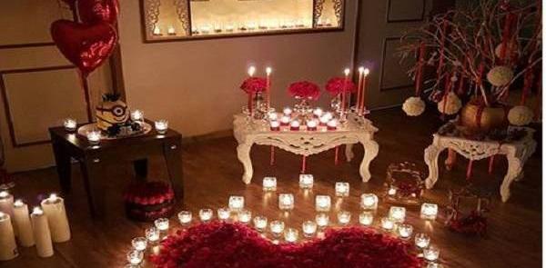 عکس ایده برای میز سالگرد ازدواج