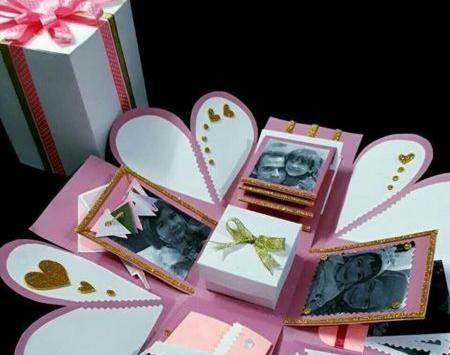 عکس ایده برای هدیه سالگرد ازدواج