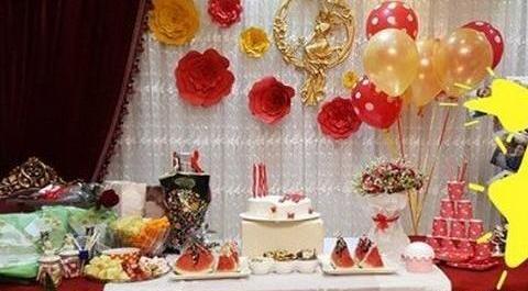 عکس چند ایده برای سورپرایز تولد