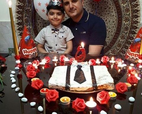 عکس ایده برای سورپرایز تولد در خانه