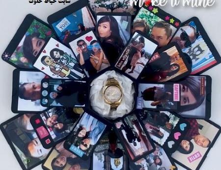 عکس ایده سورپرایز تولد عشق