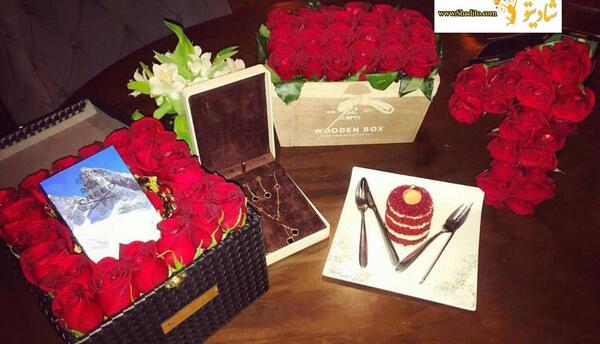 عکس ایده برای کادوی سالگرد دوستی