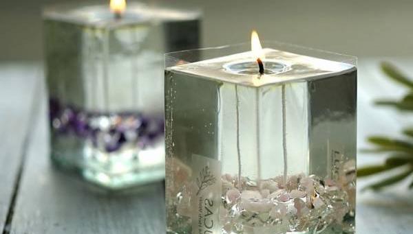 عکس ایده ی شمع سازی