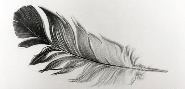 عکس ایده ساده برای طراحی با مداد