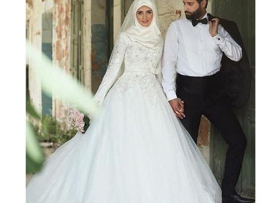 عکس ایده برای عروسی اسلامی