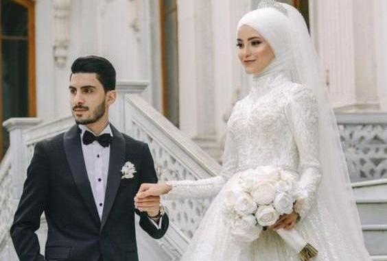 عکس ایده برای عروسی اسلامی