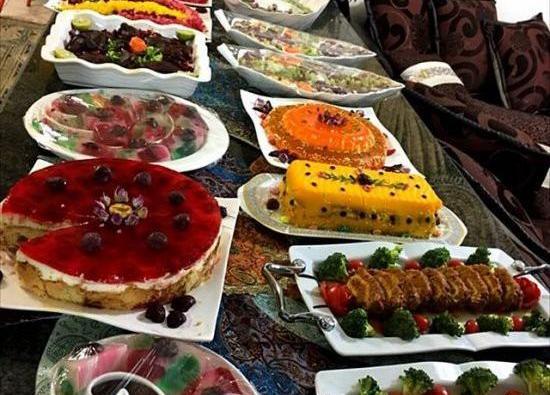 عکس ایده برای پاگشای عروس و داماد