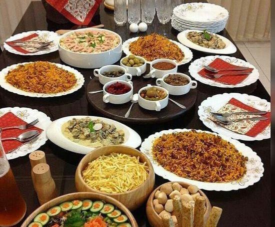 عکس ایده برای پاگشای عروس و داماد