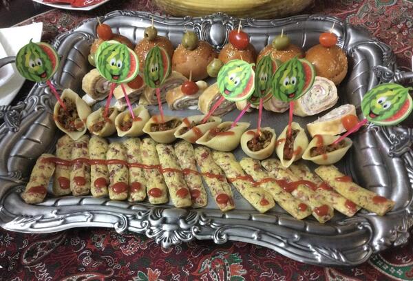 عکس بهترین ایده برای پاگشای عروس