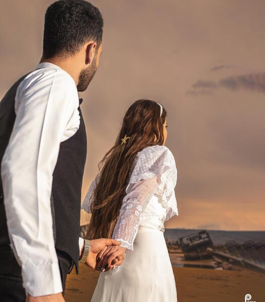 عکس ایده برای پیش فیلم عروسی