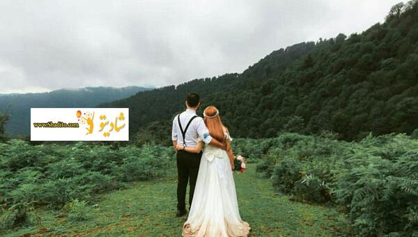 عکس ایده برای پیش فیلم عروسی