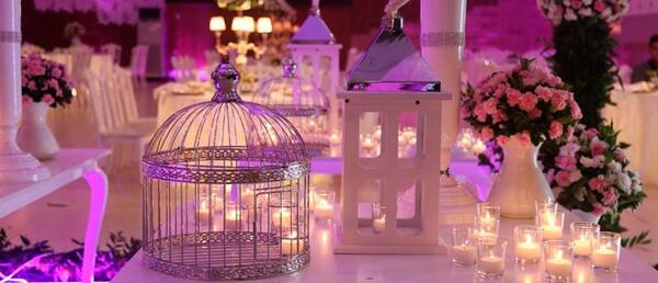 عکس ایده تشریفات عروسی