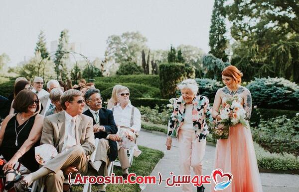 عکس ایده جالب برای جشن عروسی