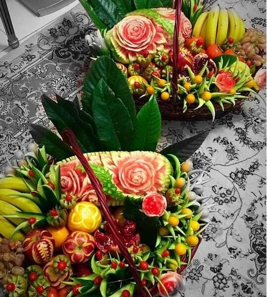 عکس ایده برای خنچه عروس