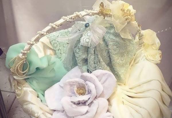 عکس ایده برای خنچه عروس