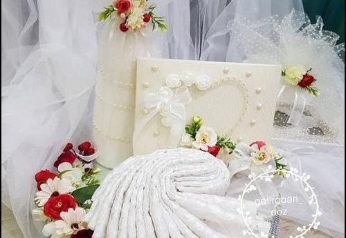 عکس ایده برای خنچه عروس