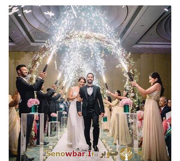 عکس ایده هایی برای روز عروسی