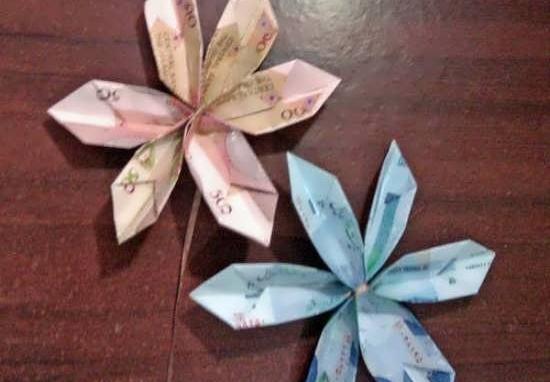 عکس ایده برای شاباش عروسی
