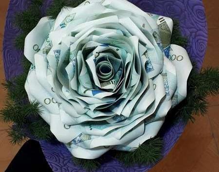 عکس ایده برای شاباش عروسی