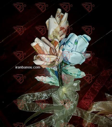 عکس ایده برای شاباش عروسی