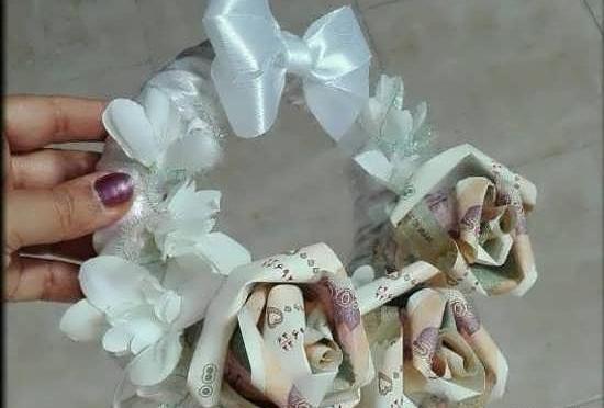 عکس ایده برای شاباش عروسی
