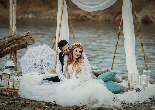 عکس ایده برای کلیپ فرمالیته عروسی