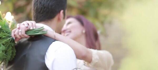عکس ایده برای شروع فیلم عروسی