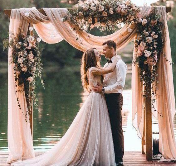 عکس ایده برای شروع فیلم عروسی