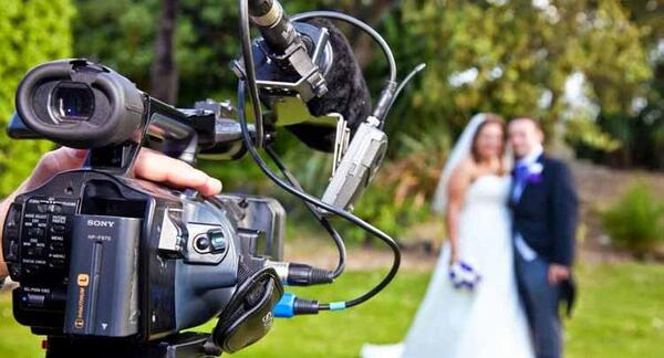 عکس ایده برای شروع فیلم عروسی