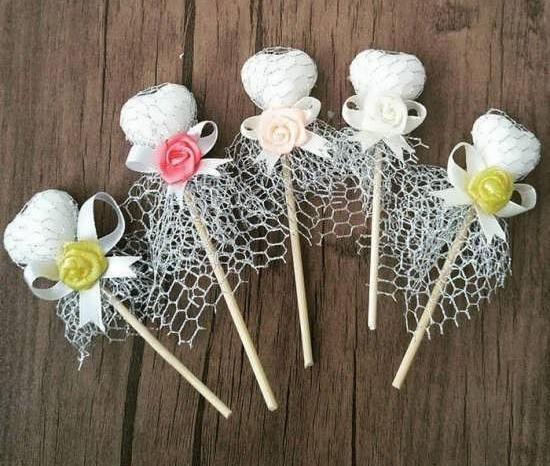عکس ایده جالب برای گیفت عروسی
