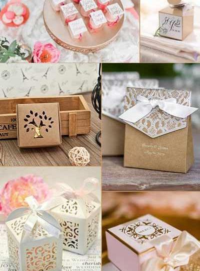 عکس ایده جالب برای گیفت عروسی