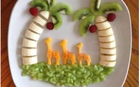 عکس ایده برای غذا خوردن در مدرسه
