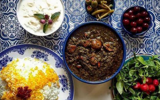عکس ایده برای غذای مهمانی