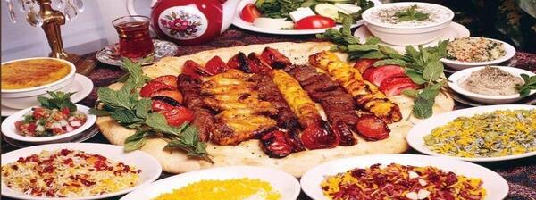 عکس ایده برای غذای مهمانی