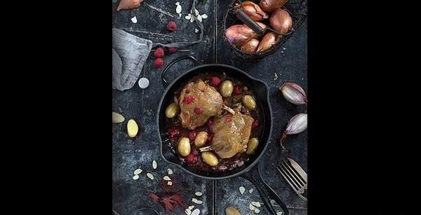 عکس ایده برای عکاسی از غذا