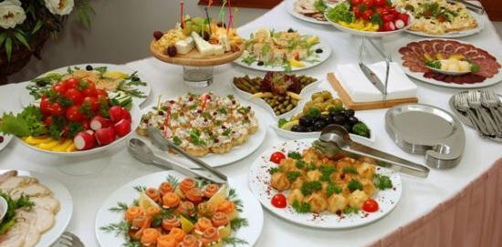 عکس ایده برای پیش غذا