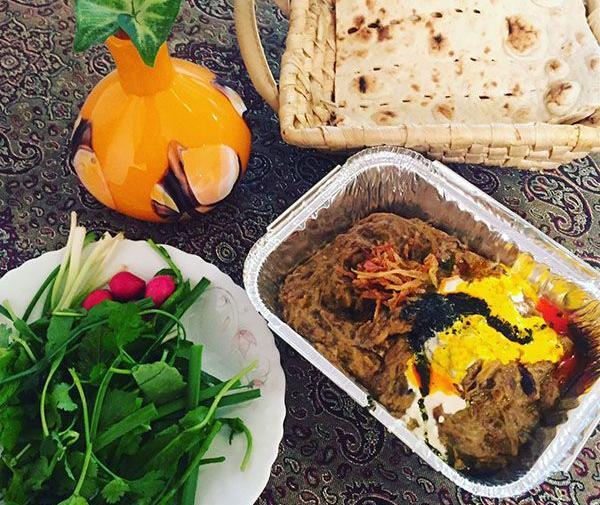 عکس ایده برای تهیه غذا