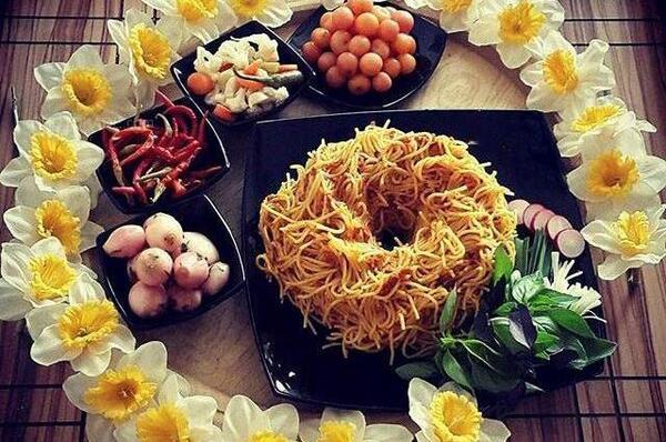 عکس ایده غذا جدید